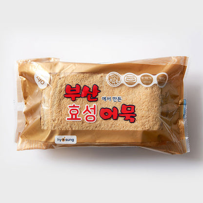 【ヒョソン】四角おでん 800g：韓国食品・食材専門の通販店「韓国市場」